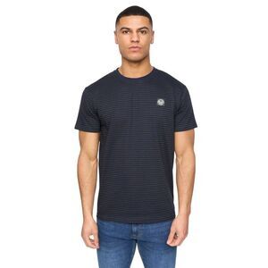 Henleys Mens Henbrett T-Shirt / Navy/Navy